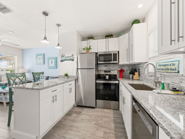 Siesta Key Two Bedroom Duplex Close To Beach