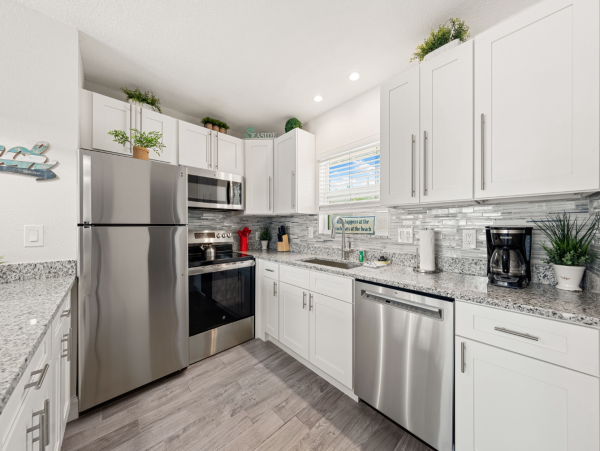 Siesta Key Two Bedroom Duplex Close To Beach