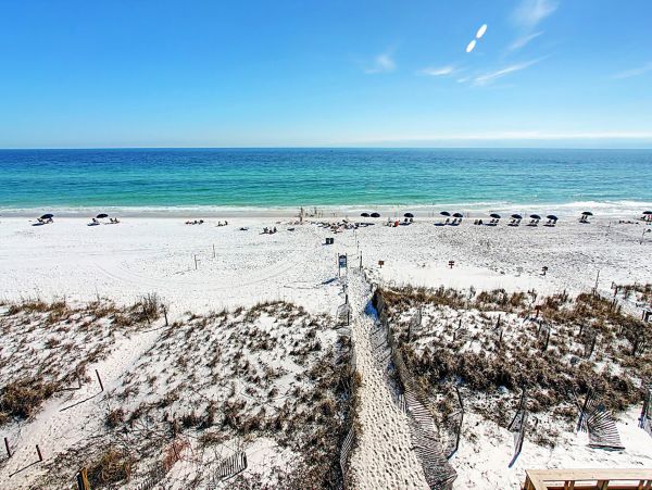 Luxury Destin Vacation Home Sleeps16 Guests Walk To Beach