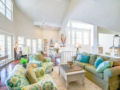 Destin Three Bedroom Rental Home Beach Across the Street