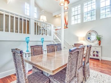 Destin Three Bedroom Rental Home Beach Across the Street