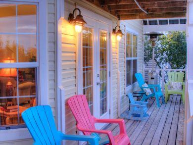 Destin Three Bedroom Rental Home Beach Across the Street