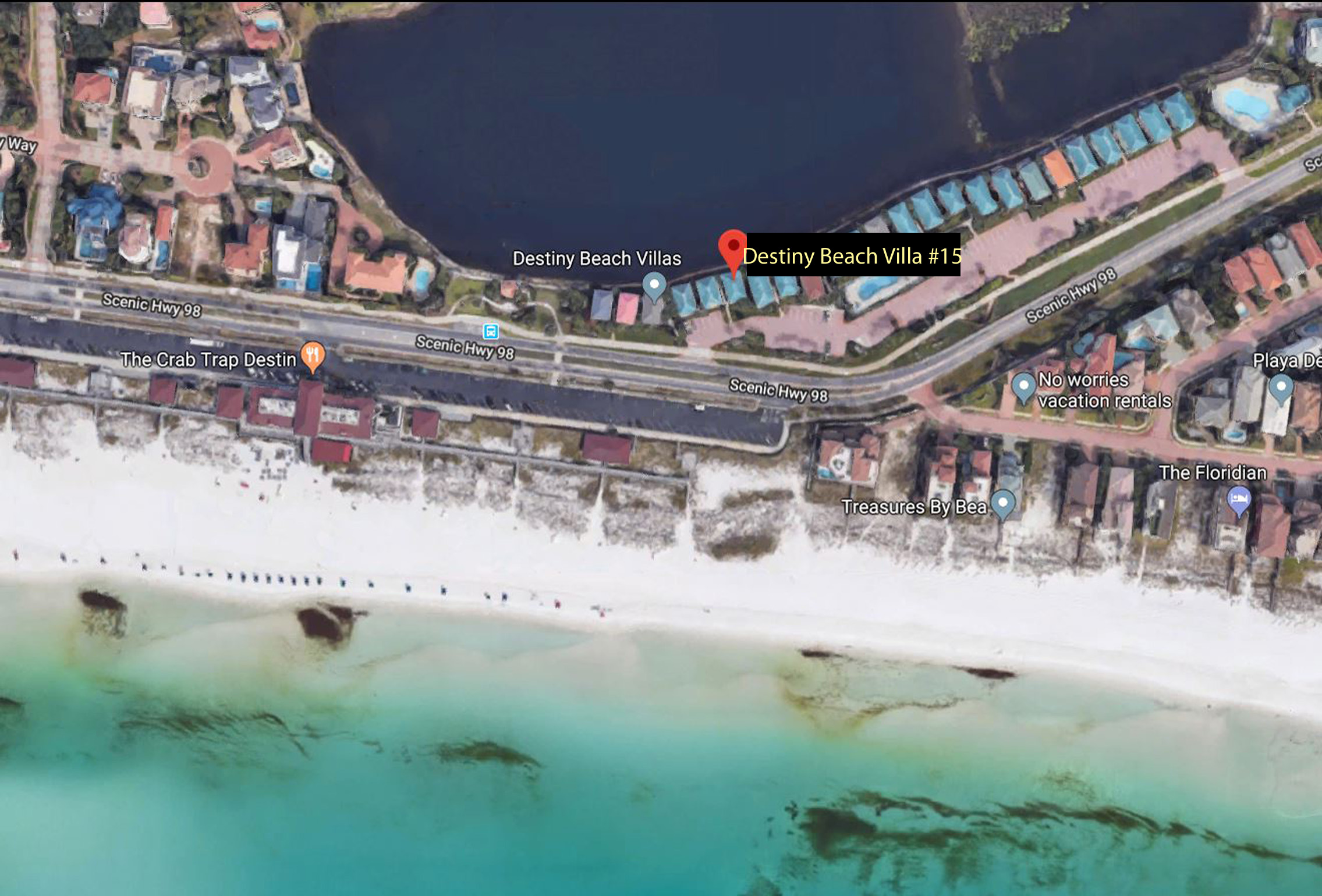 Destin Condo 910956 Destin Condo 910956