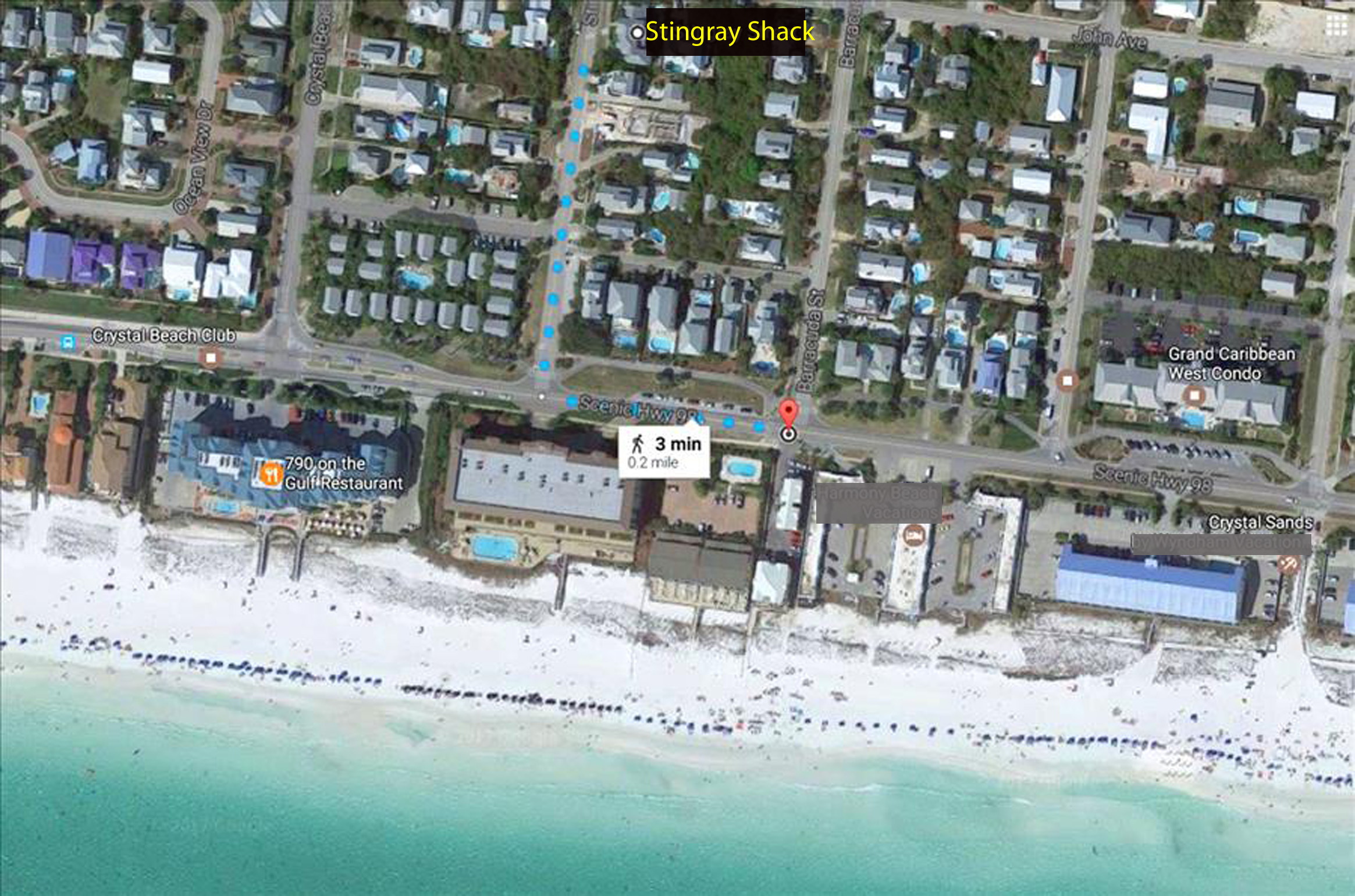 Destin Home 910966