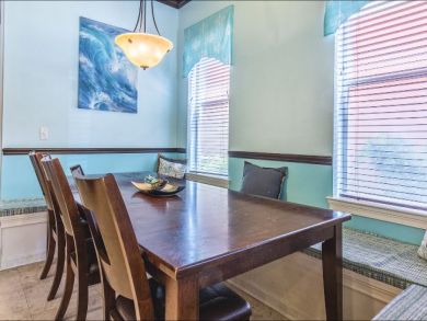 Crystal Beach Vacation Home Sleeps Fifteen Walk to Beach