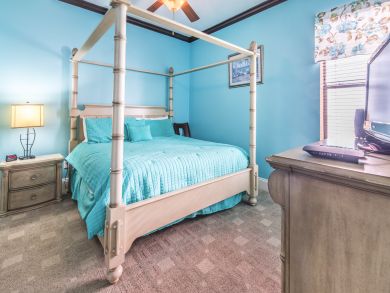 Crystal Beach Vacation Home Sleeps Fifteen Walk to Beach
