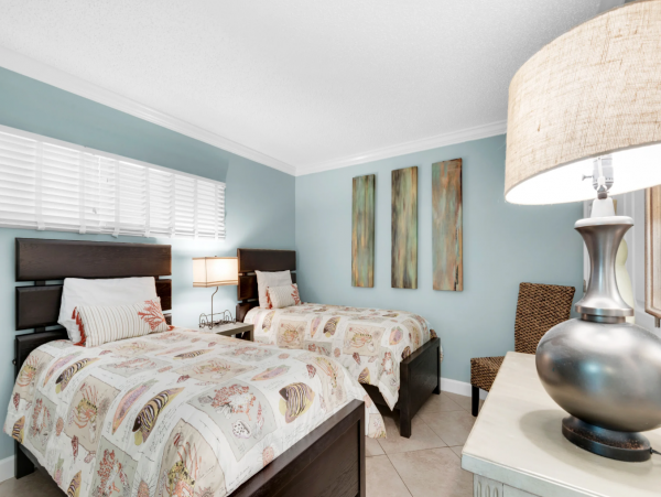 Destin Two Bedroom Vacation Rental