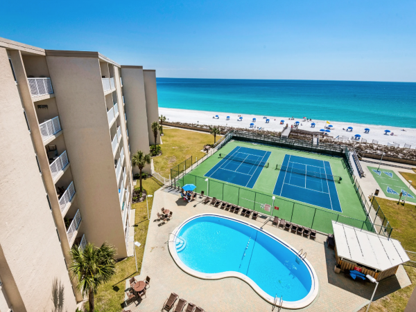 Destin Two Bedroom Vacation Rental