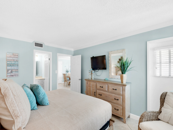 Destin Two Bedroom Vacation Rental