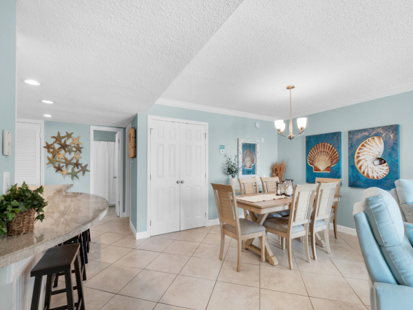 Destin Two Bedroom Vacation Rental