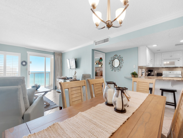 Destin Two Bedroom Vacation Rental