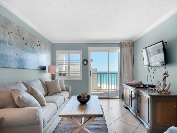 Destin Two Bedroom Vacation Rental