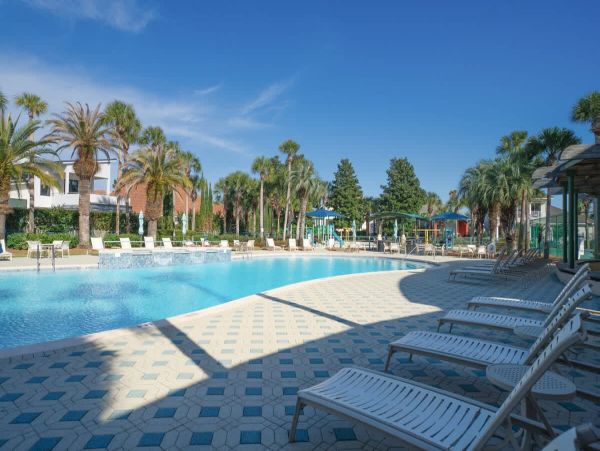 Luxurious Destin Vacation Rental with Private Pool - 7 king Bedrooms