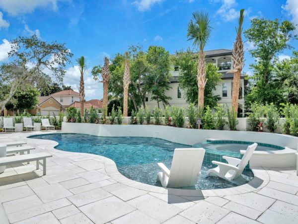 Luxurious Destin Vacation Rental with Private Pool - 7 king Bedrooms