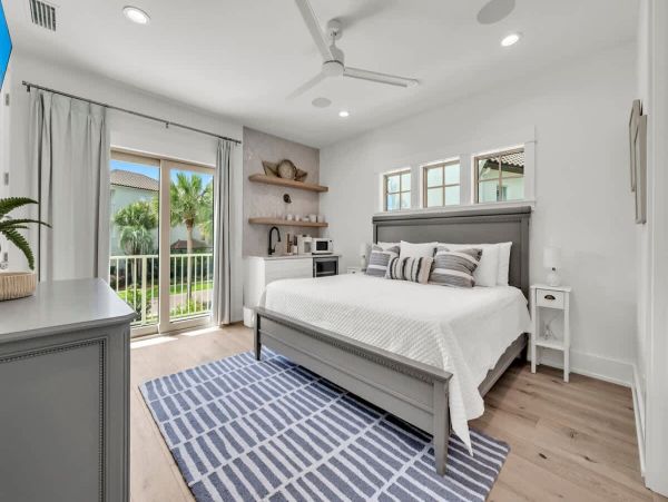Luxurious Destin Vacation Rental with Private Pool - 7 king Bedrooms