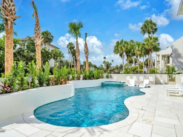 Luxurious Destin Vacation Rental with Private Pool - 7 king Bedrooms