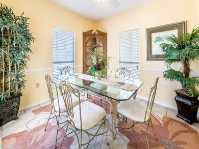3 Bedroom Home Just Steps to White Sandy Beach Private Pool