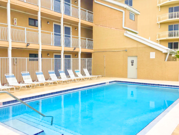 Destin 1 Bedroom Condo sleeps 6