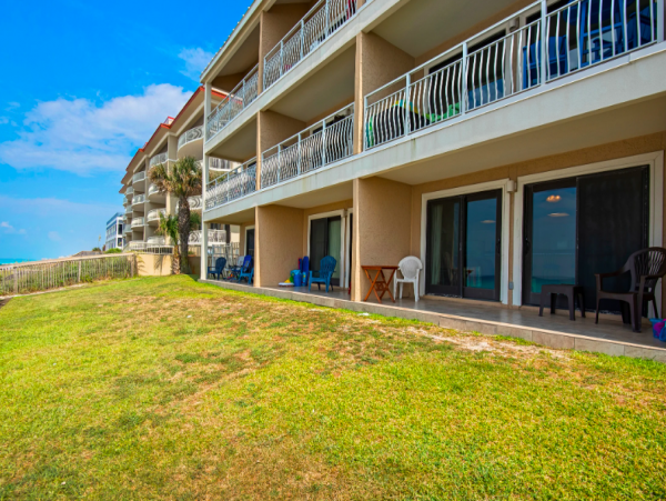 Destin 1 Bedroom Condo sleeps 6