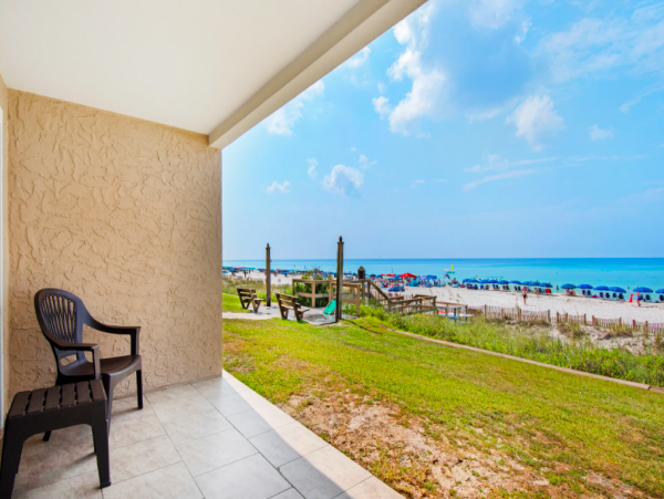 Destin 1 Bedroom Condo sleeps 6