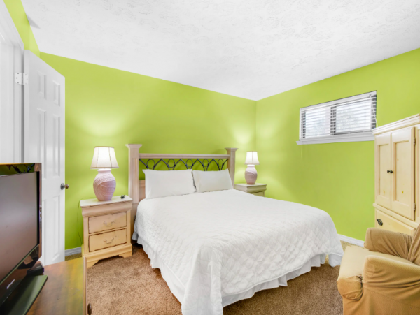 Destin 1 Bedroom Condo sleeps 6