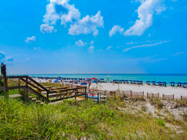 Destin 1 Bedroom Condo sleeps 6