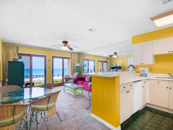 Destin 1 Bedroom Condo sleeps 6
