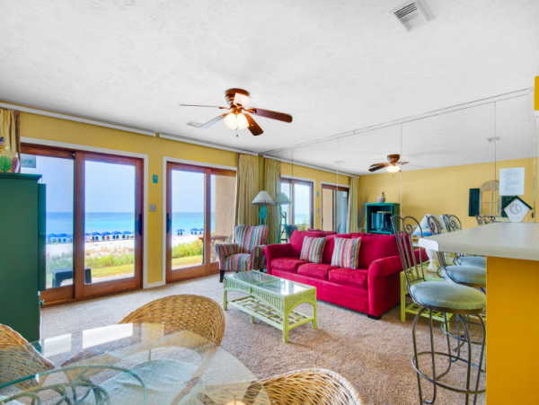 Destin 1 Bedroom Condo sleeps 6