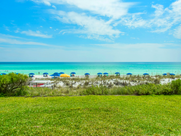 Destin 1 Bedroom Condo sleeps 6