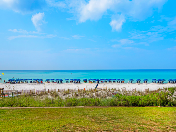 Destin 1 Bedroom Condo sleeps 6