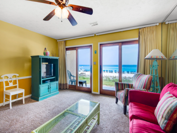 Destin 1 Bedroom Condo sleeps 6