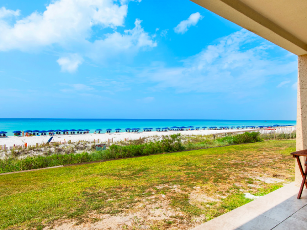 Destin 1 Bedroom Condo sleeps 6