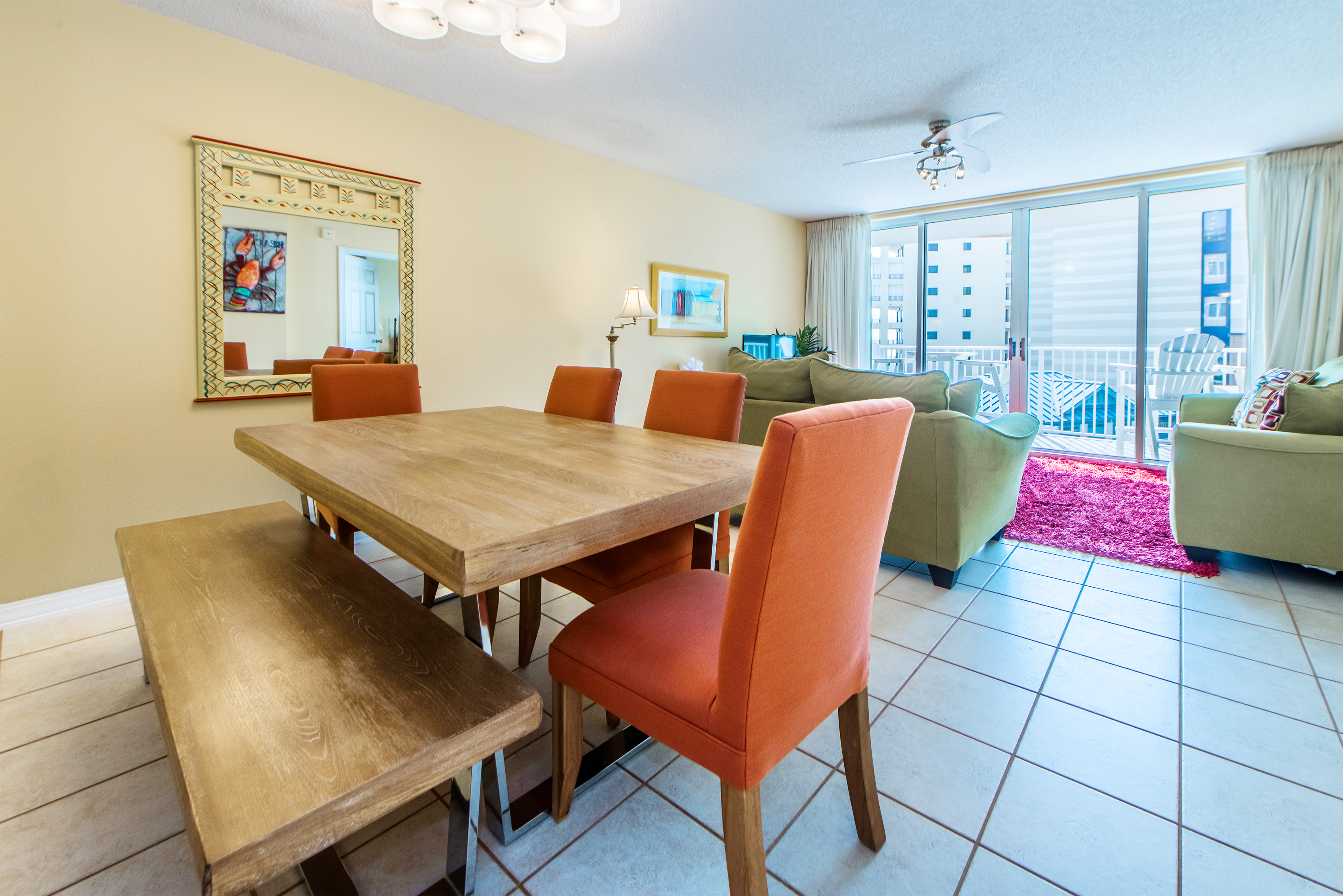 Okaloosa Island Fort Walton Beach Condo 911050 Emerald Kite Vacation
