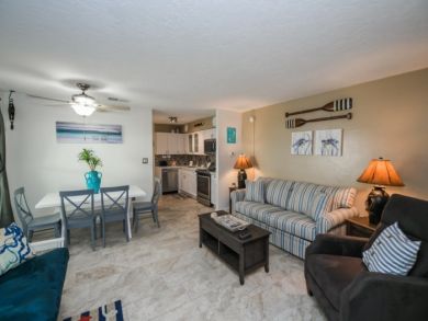 Siesta Key Vacation Condo Sleeps Six Guests
