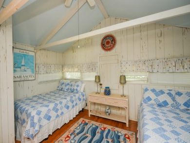 Siesta Key Vacation Rental Condo Two Bedrooms