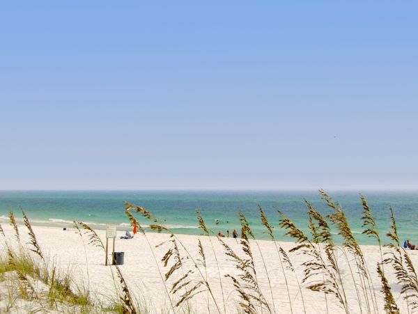 Okaloosa Island Condo Rental - Fort Walton Beach Vacation Rental with Bay Views