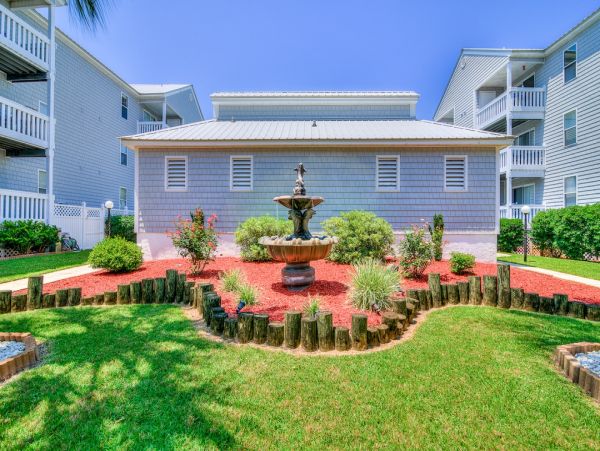 Okaloosa Island Condo Rental - Fort Walton Beach Vacation Rental with Bay Views
