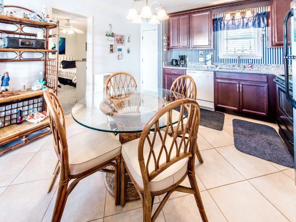 Okaloosa Island Condo Rental - Fort Walton Beach Vacation Rental with Bay Views