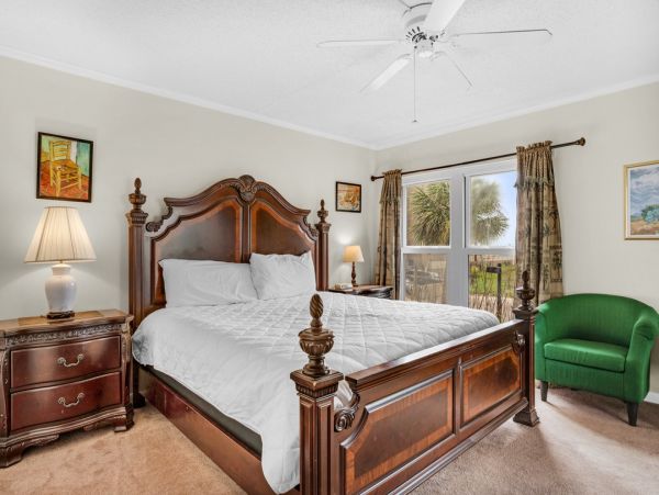 Beachfront Bliss on Okaloosa Island - 2 Bedroom Condo Sleeps 6