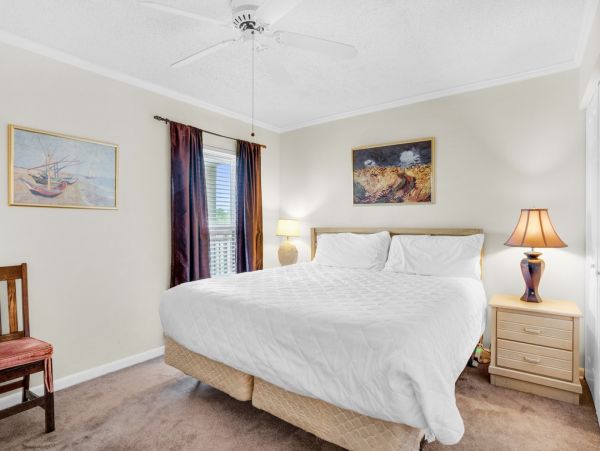 Beachfront Bliss on Okaloosa Island - 2 Bedroom Condo Sleeps 6