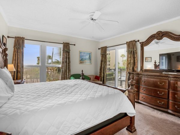 Beachfront Bliss on Okaloosa Island - 2 Bedroom Condo Sleeps 6