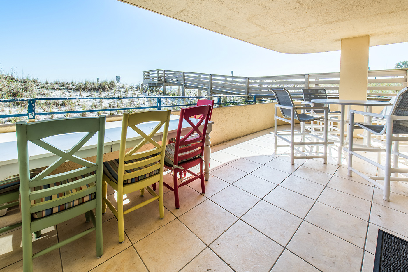 Okaloosa Island Fort Walton Beach Condo 911076