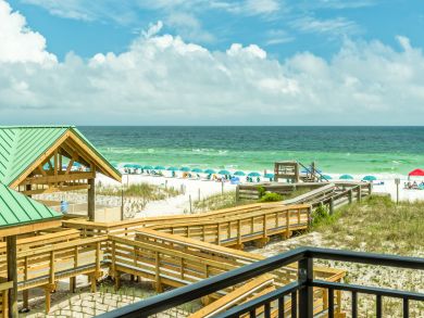 Okaloosa Island Fort Walton Beach Condo 911085