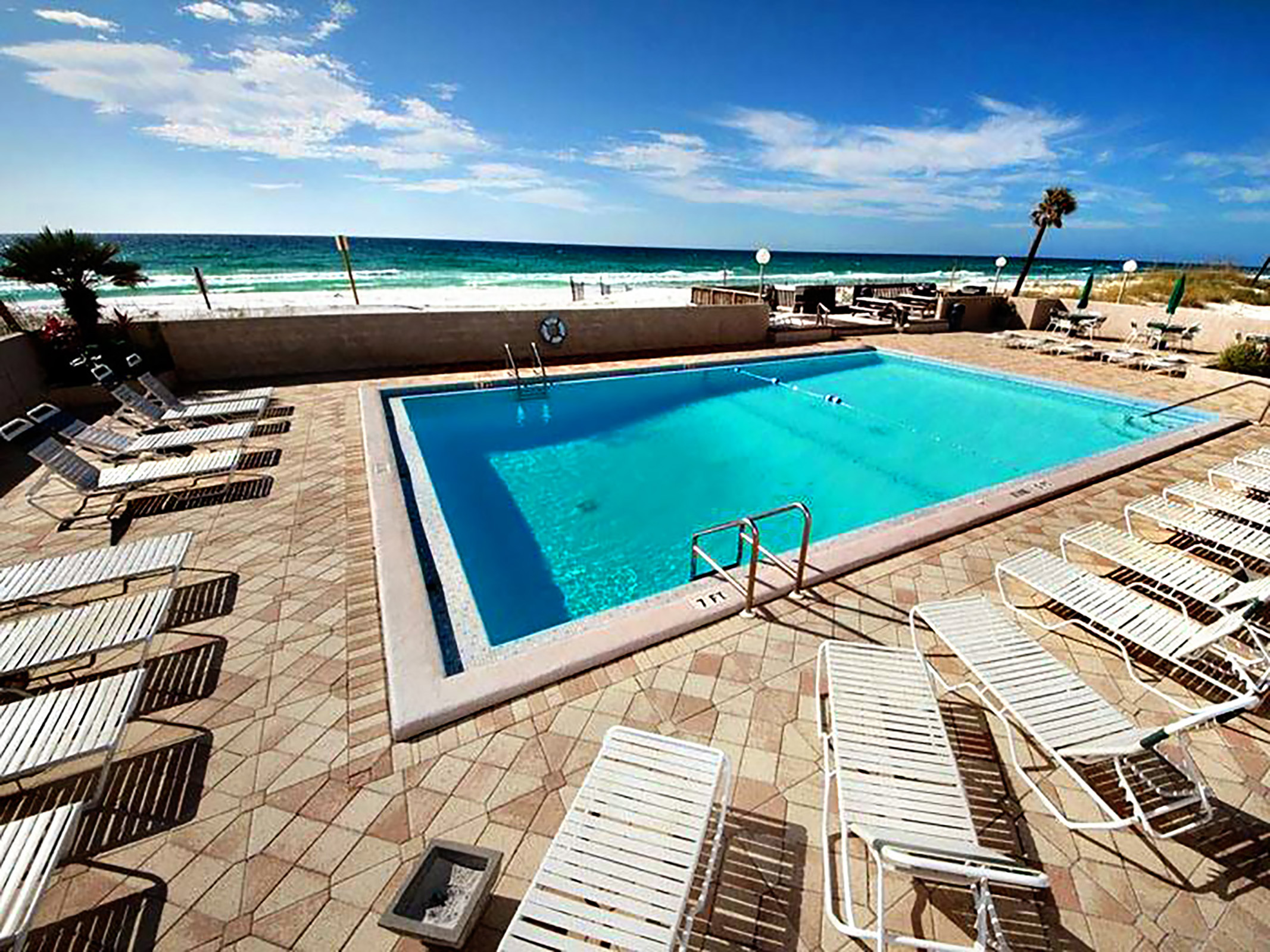 Okaloosa Island Fort Walton Beach Condo 911085