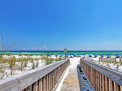Okaloosa Island Fort Walton Beach Condo 911085