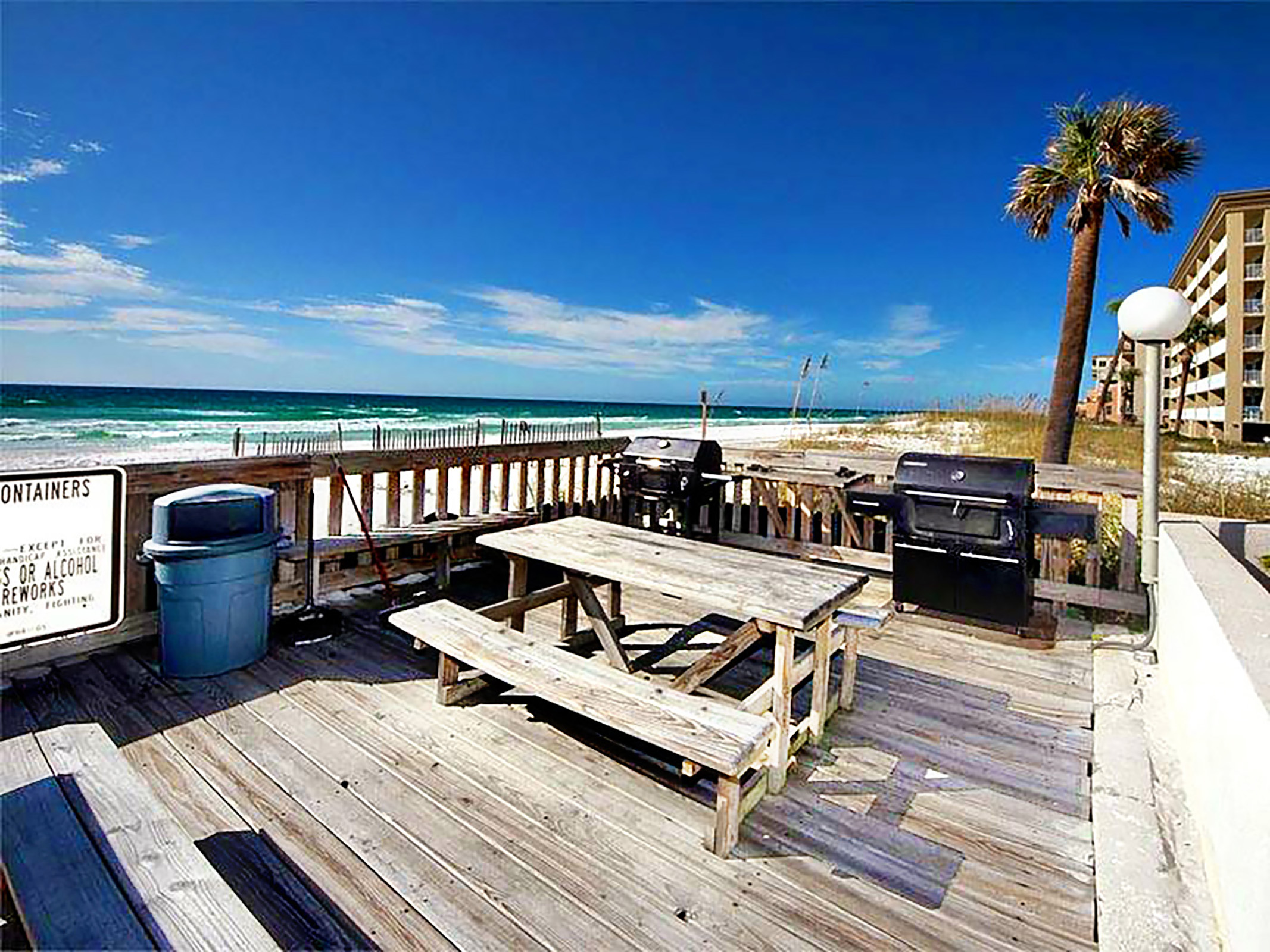 Okaloosa Island Fort Walton Beach Condo 911085