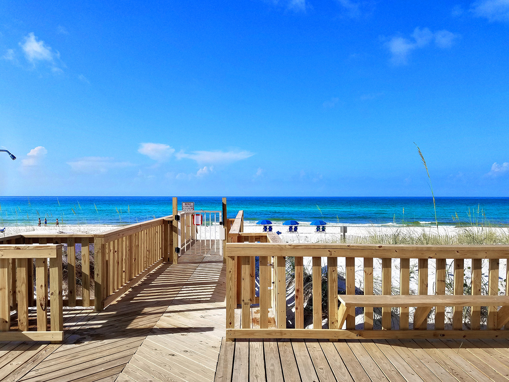 Okaloosa Island Fort Walton Beach Condo 911085