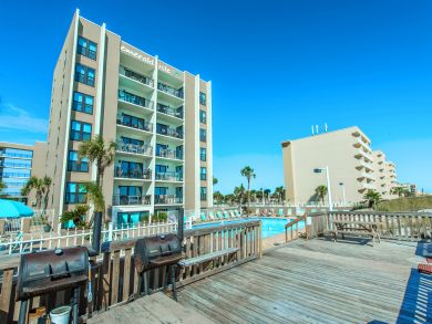 Okaloosa Island Fort Walton Beach Condo 911085