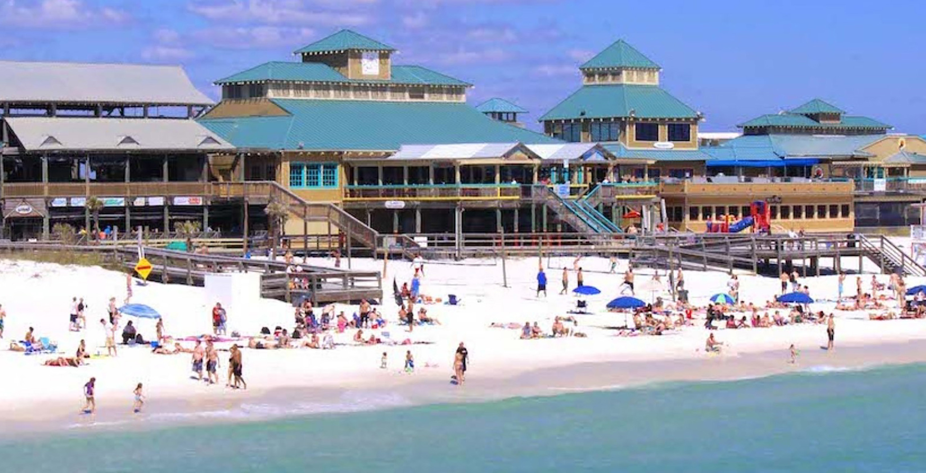 Okaloosa Island Fort Walton Beach Condo 911085