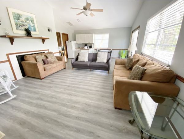 Short Walk to Beach Siesta Key Vacation Villa One Bedroom